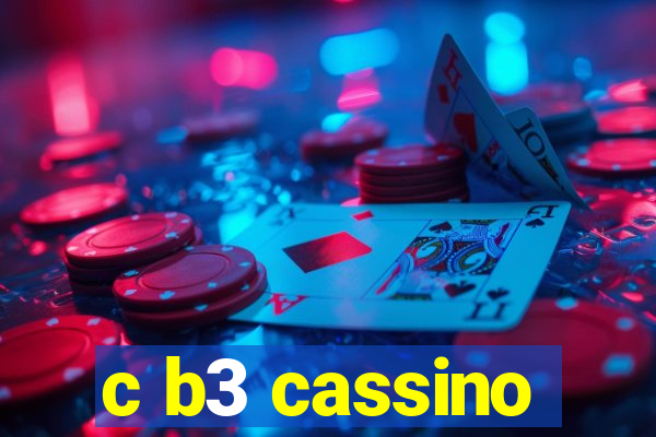 c b3 cassino